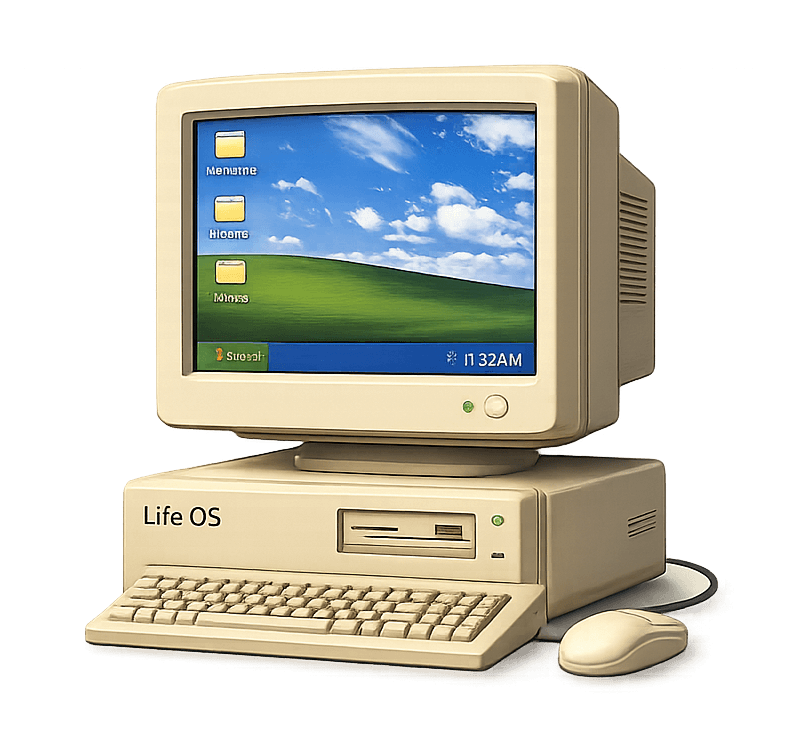 Life OS Monitor
